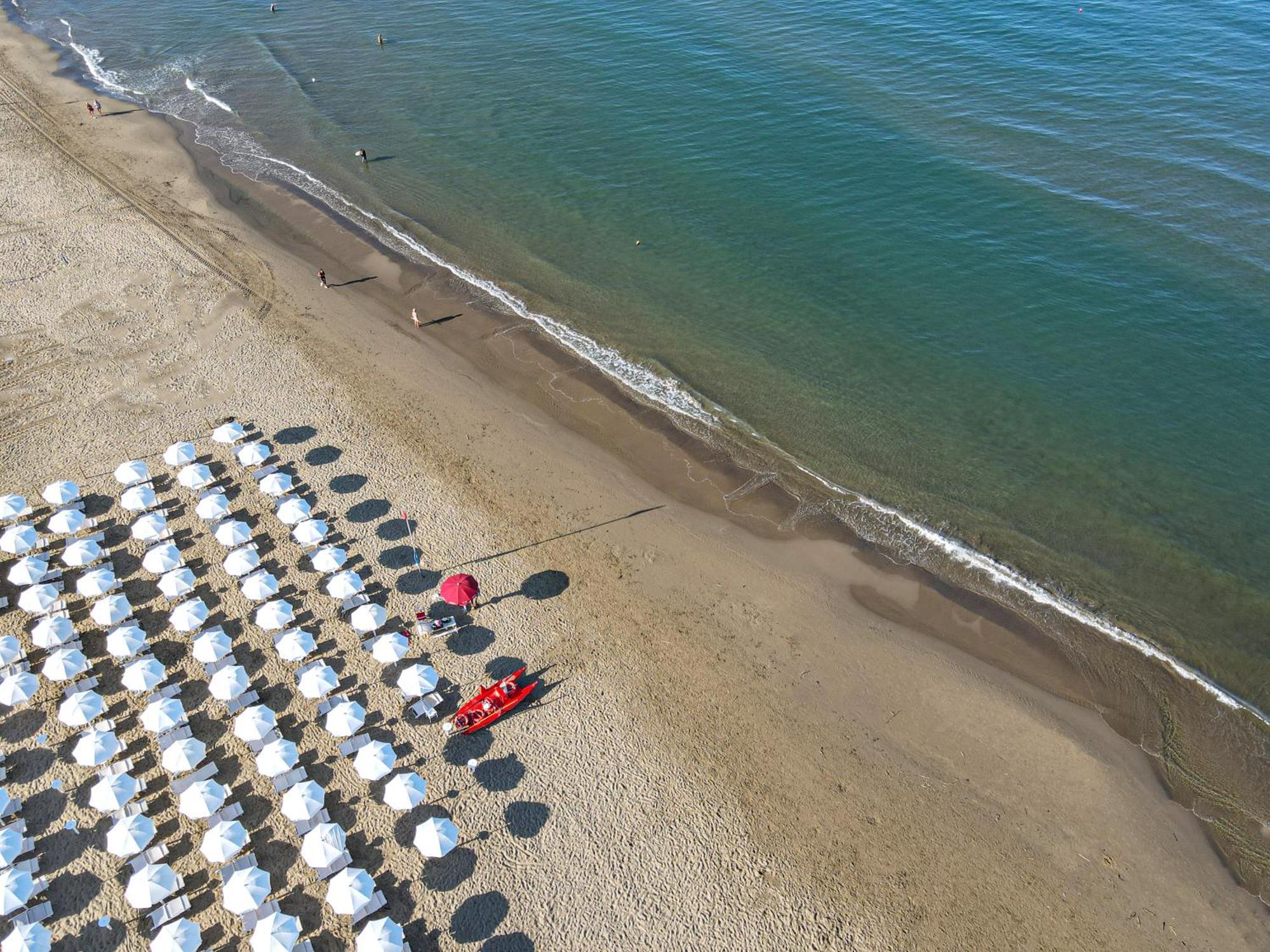 Resort Acqua Di Venere Paestum Buitenkant foto