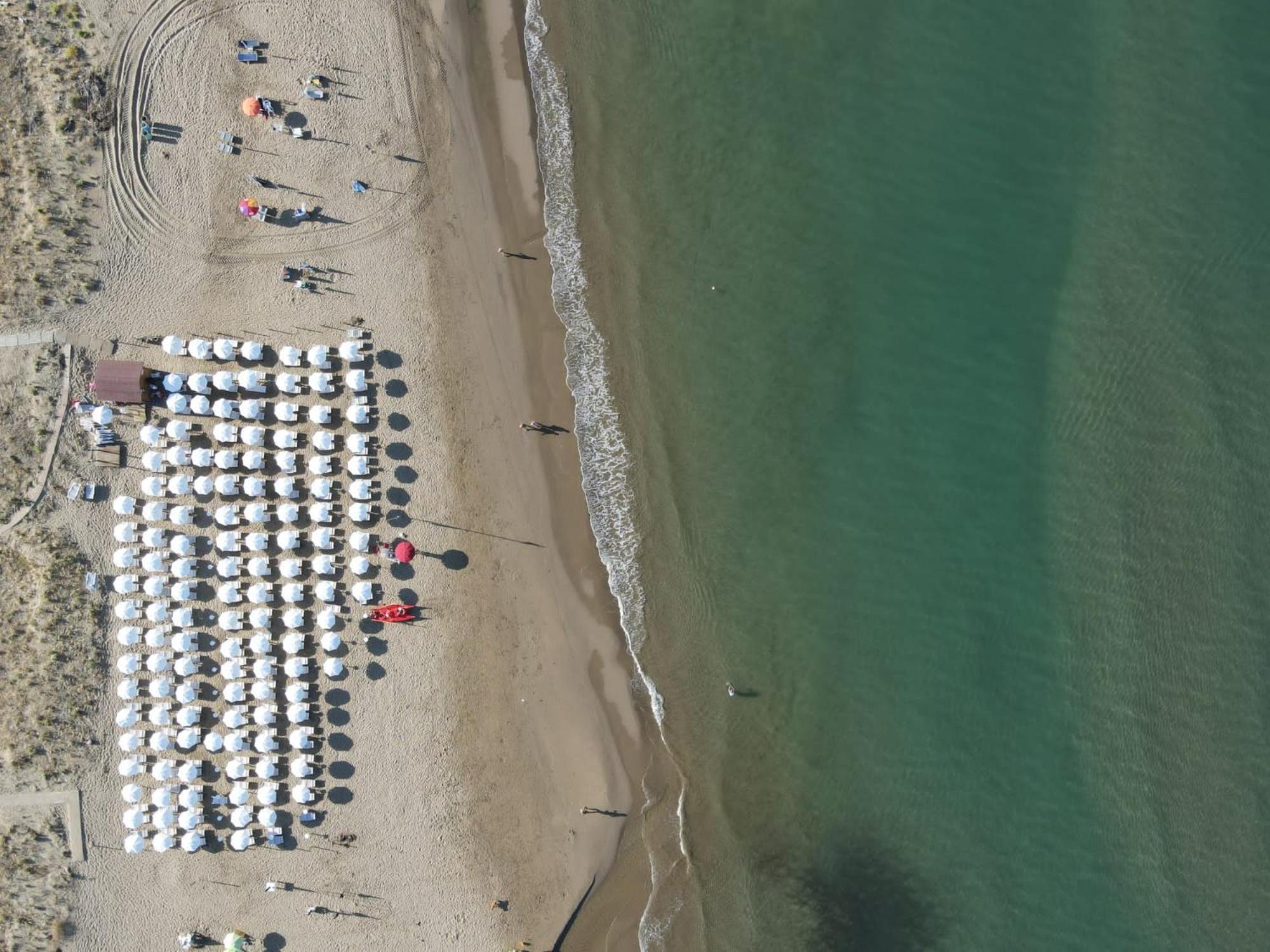 Resort Acqua Di Venere Paestum Buitenkant foto